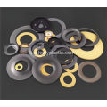 Polyimide Pi Piston Sealing Ring Ring Piston Ring